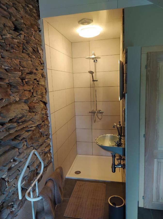 Gite De Charme Rosardenne Vaux-sur-Sure Zewnętrze zdjęcie