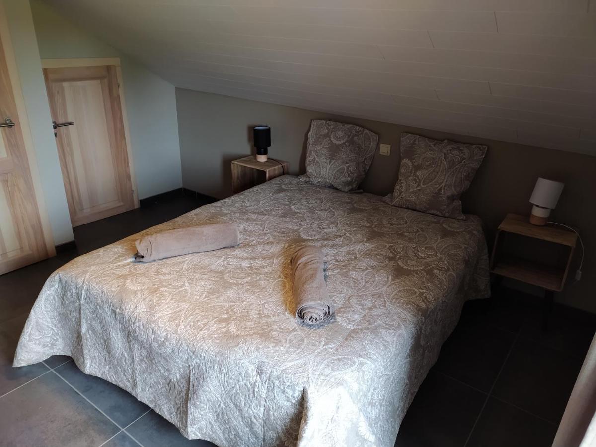 Gite De Charme Rosardenne Vaux-sur-Sure Zewnętrze zdjęcie
