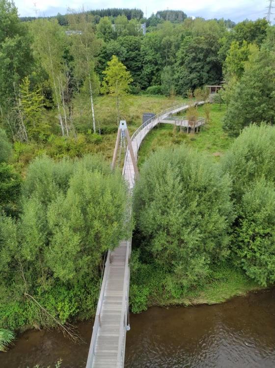 Gite De Charme Rosardenne Vaux-sur-Sure Zewnętrze zdjęcie